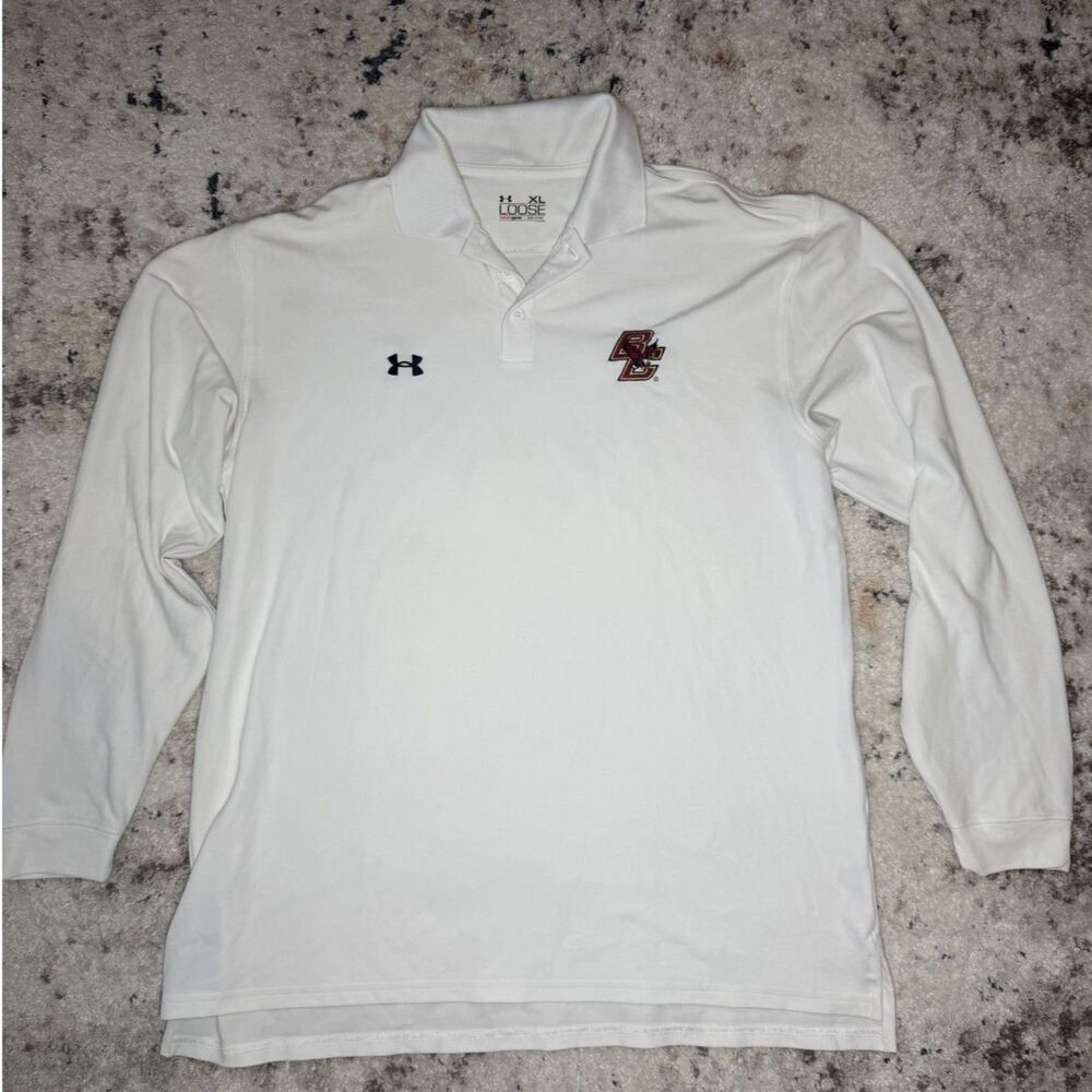 Boston College Under Armour Long Sleeve